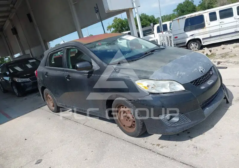 2009 Toyota MATRIX фото