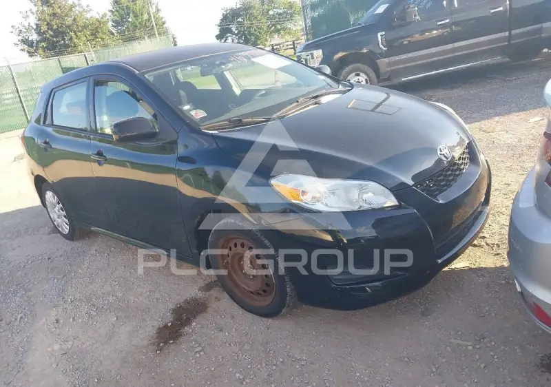 2009 Toyota MATRIX photo