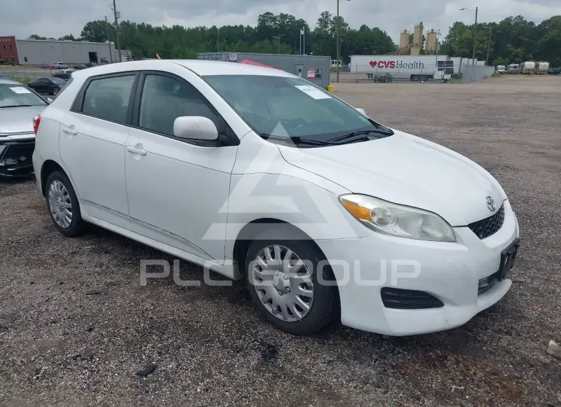 2009 Toyota MATRIX фото