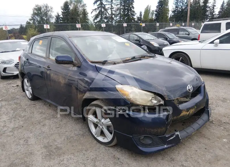 2009 Toyota MATRIX фото