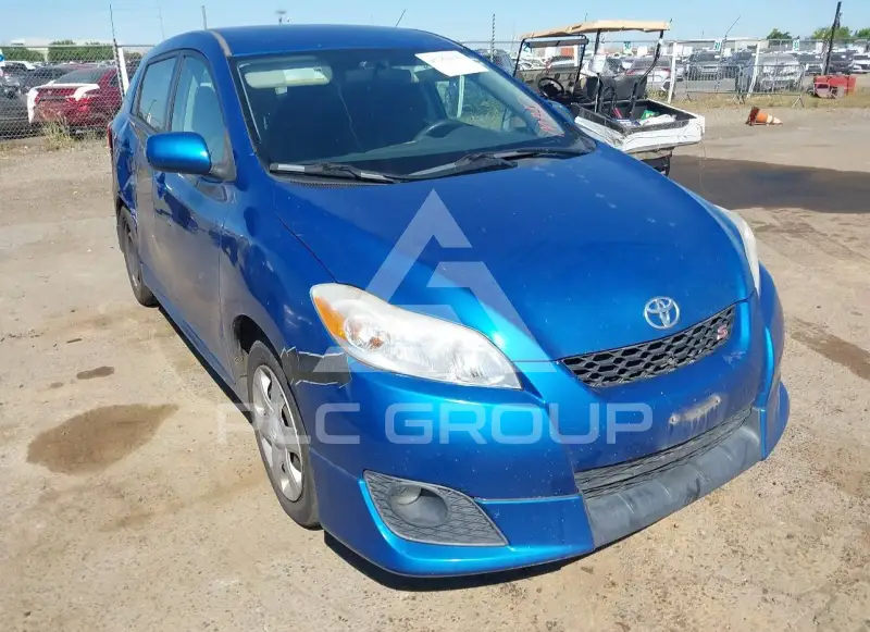 2009 Toyota MATRIX фото