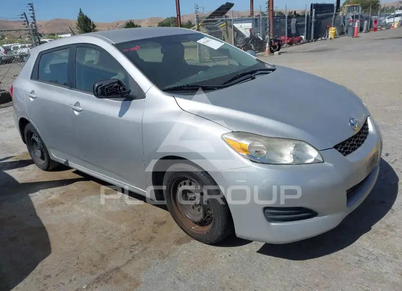 2009 Toyota MATRIX фото