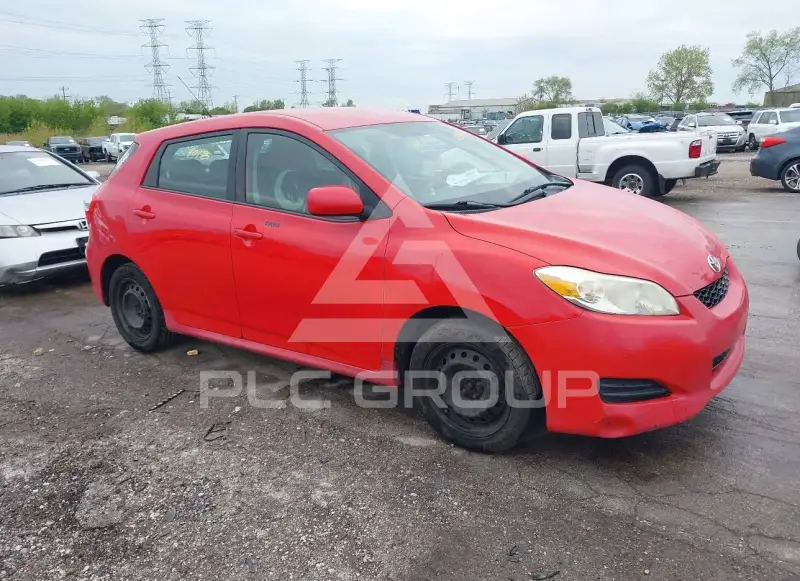 2009 Toyota MATRIX фото