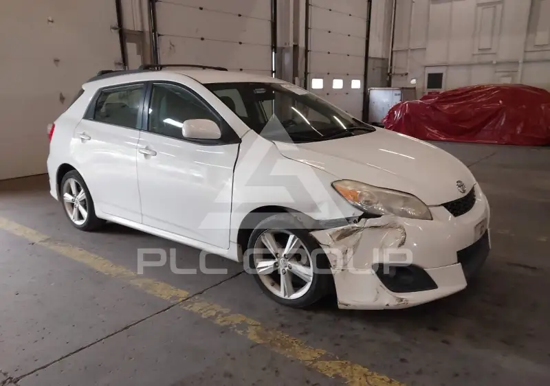 2009 Toyota MATRIX фото