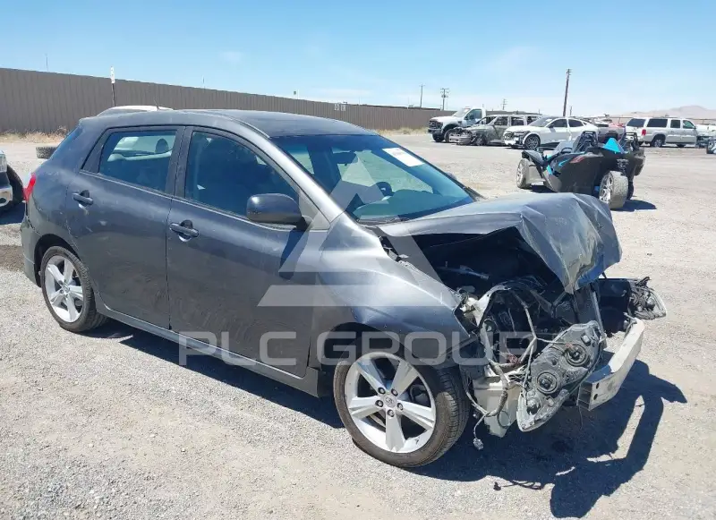 2009 Toyota MATRIX фото