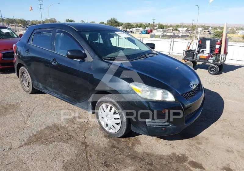 2009 Toyota MATRIX фото