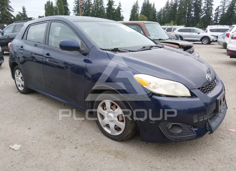 2009 Toyota MATRIX фото