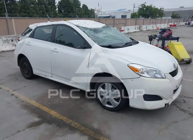 2009 Toyota MATRIX фото
