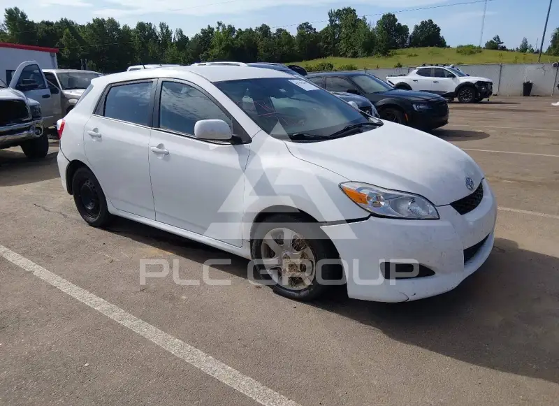 2009 Toyota MATRIX фото