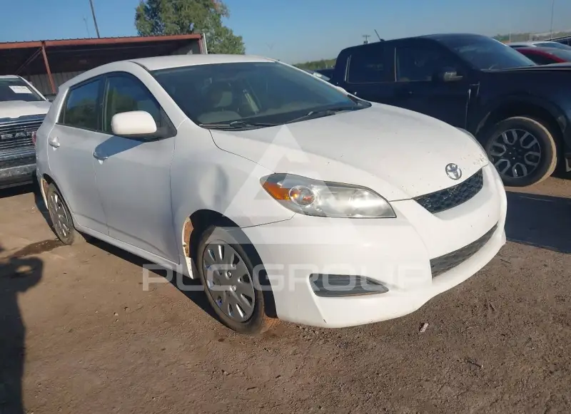 2009 Toyota MATRIX фото