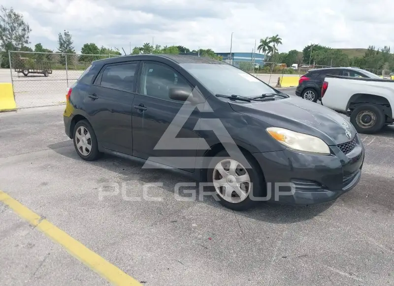 2009 Toyota MATRIX фото