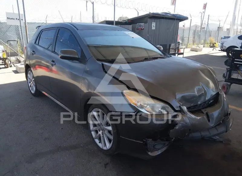 2009 Toyota MATRIX фото