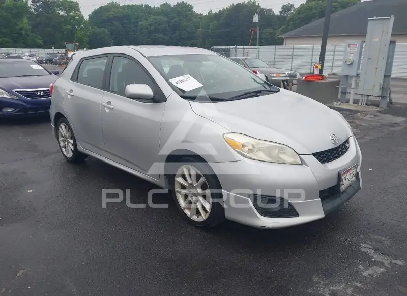 2009 Toyota MATRIX фото