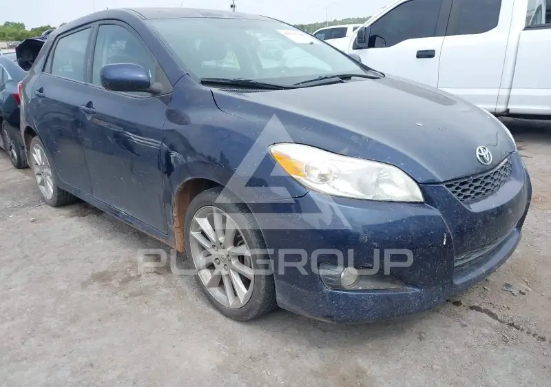 2009 Toyota MATRIX photo