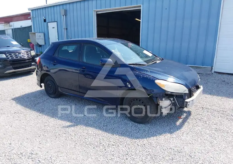 2009 Toyota MATRIX photo