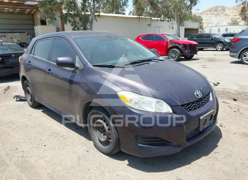 2009 Toyota MATRIX фото