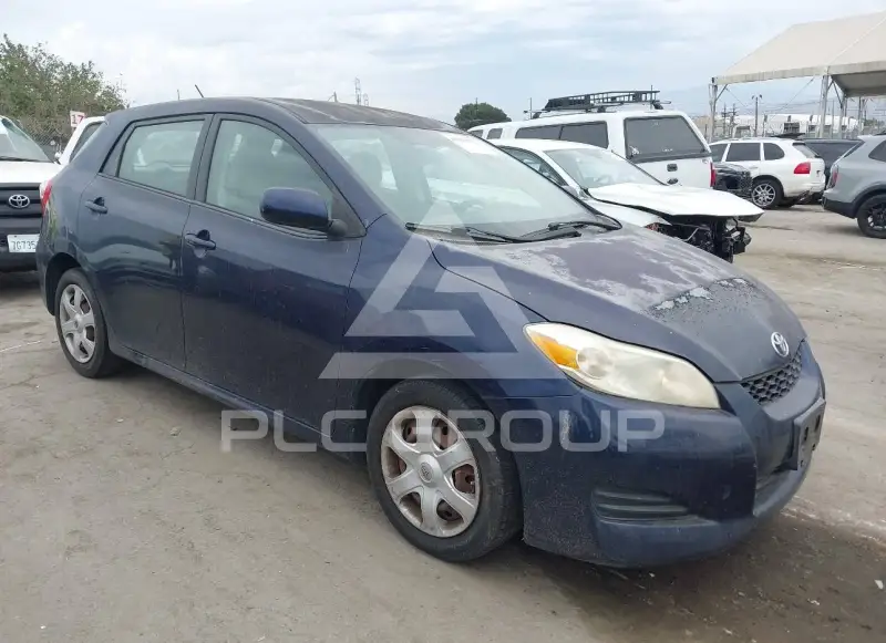 2009 Toyota MATRIX photo