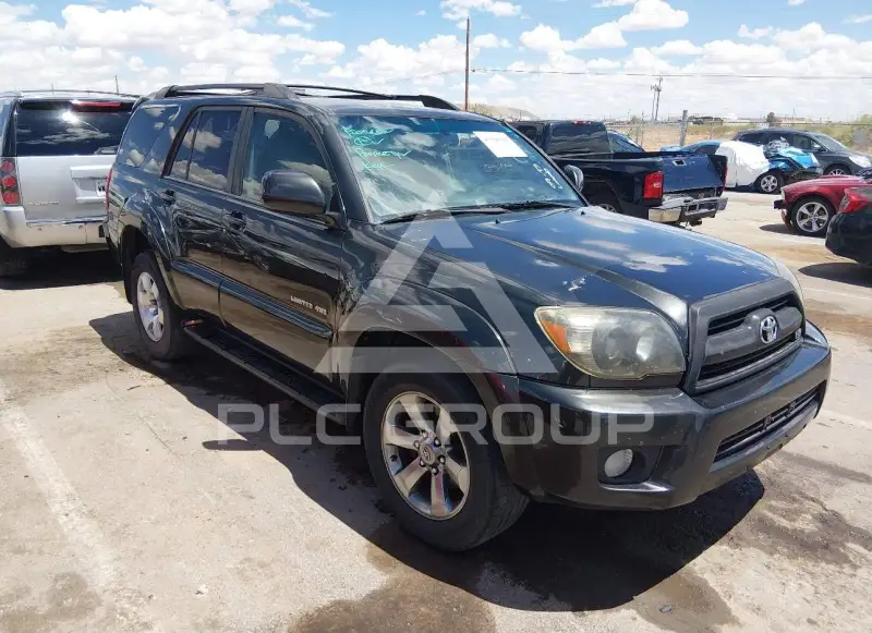 2009 Toyota 4 RUNNER photo
