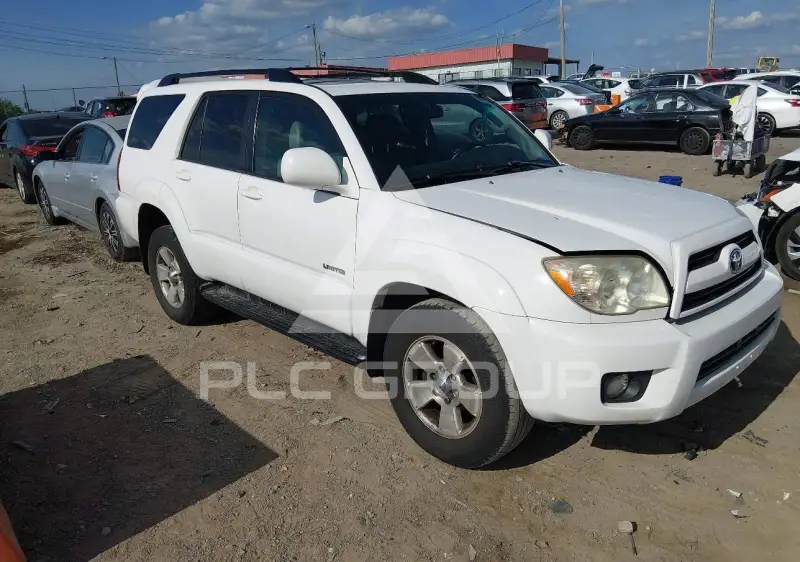 2009 Toyota 4 RUNNER photo