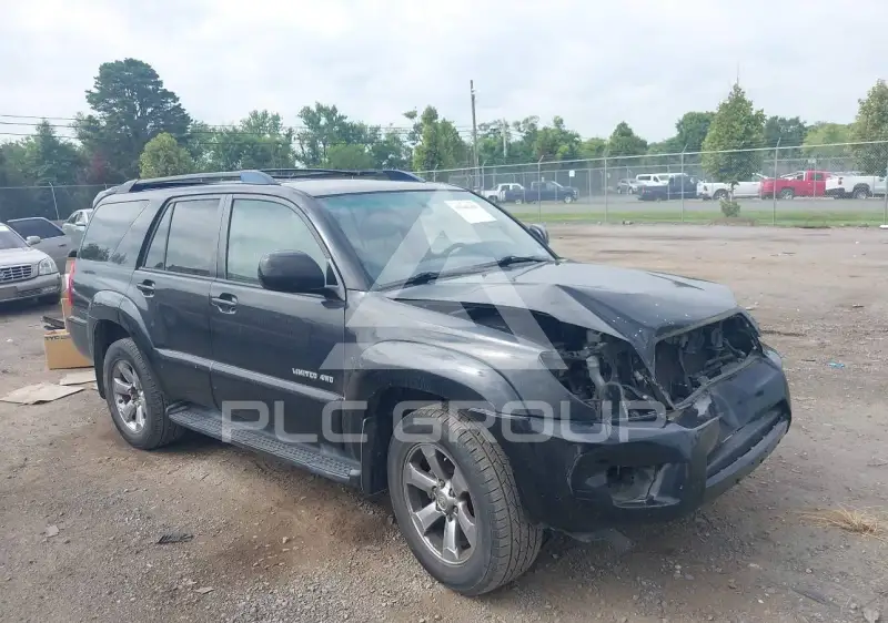 2009 Toyota 4 RUNNER photo