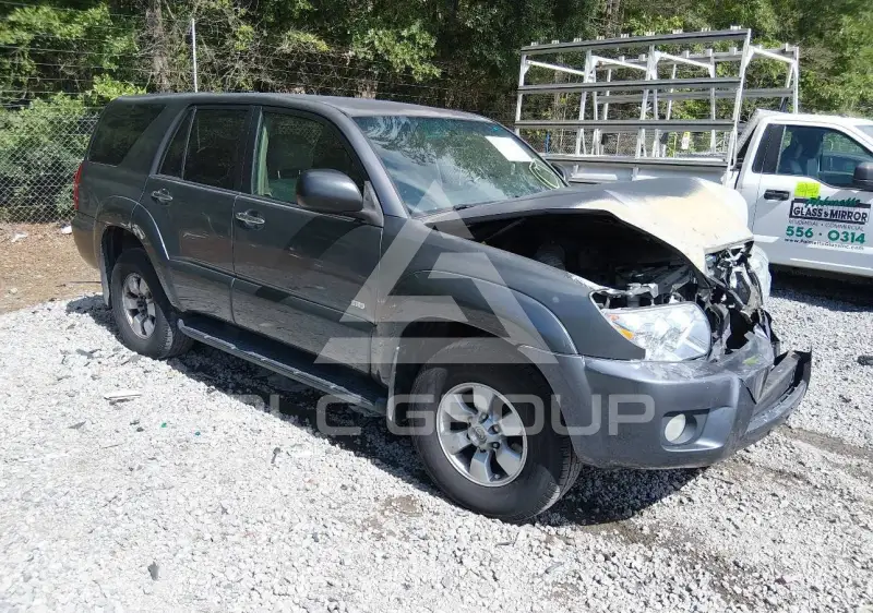 2009 Toyota 4 RUNNER photo