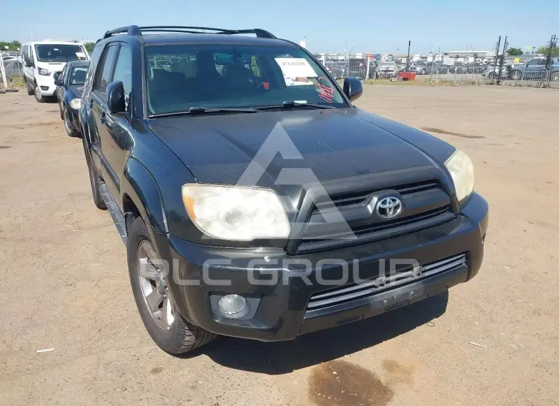 2009 Toyota 4 RUNNER photo