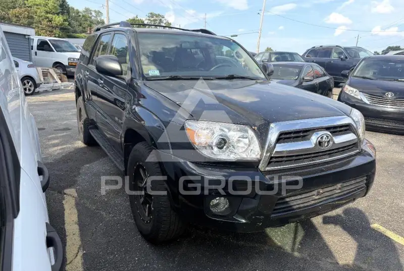 2009 Toyota 4 RUNNER фото