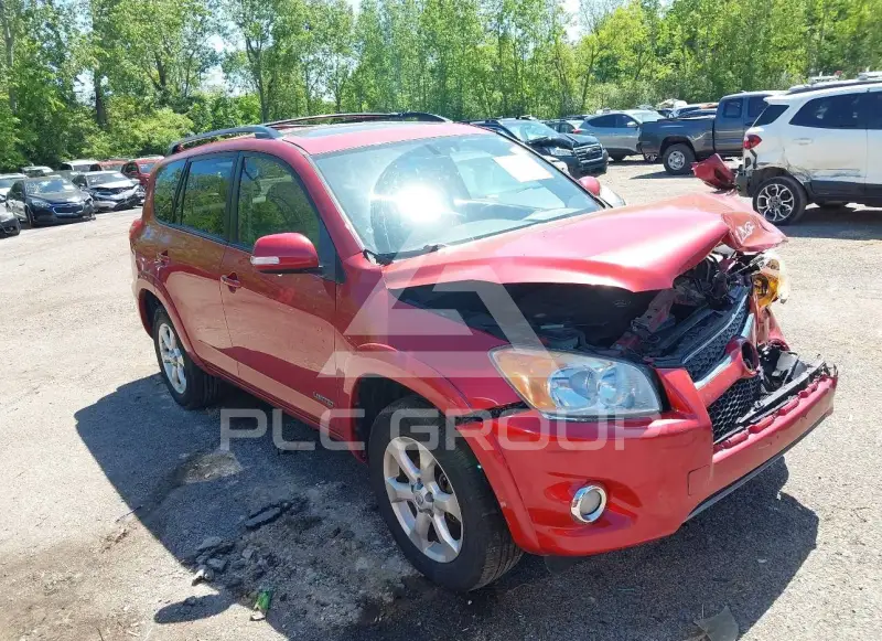 2009 Toyota RAV4 photo