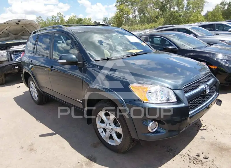 2009 Toyota RAV4 фото