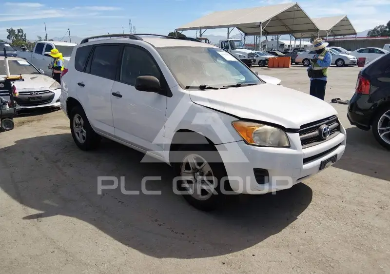 2009 Toyota RAV4 фото