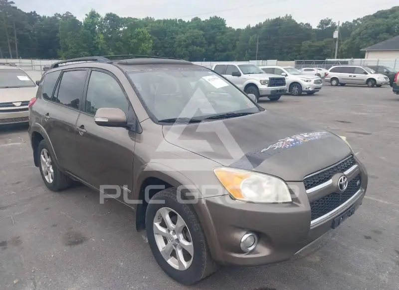 2009 Toyota RAV4 фото