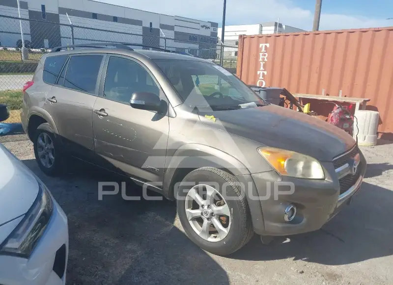 2009 Toyota RAV4 photo