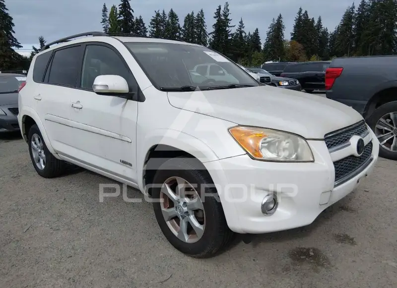2009 Toyota RAV4 фото