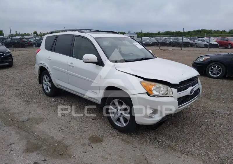 2009 Toyota RAV4 photo