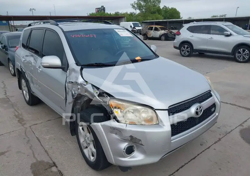 2009 Toyota RAV4 photo