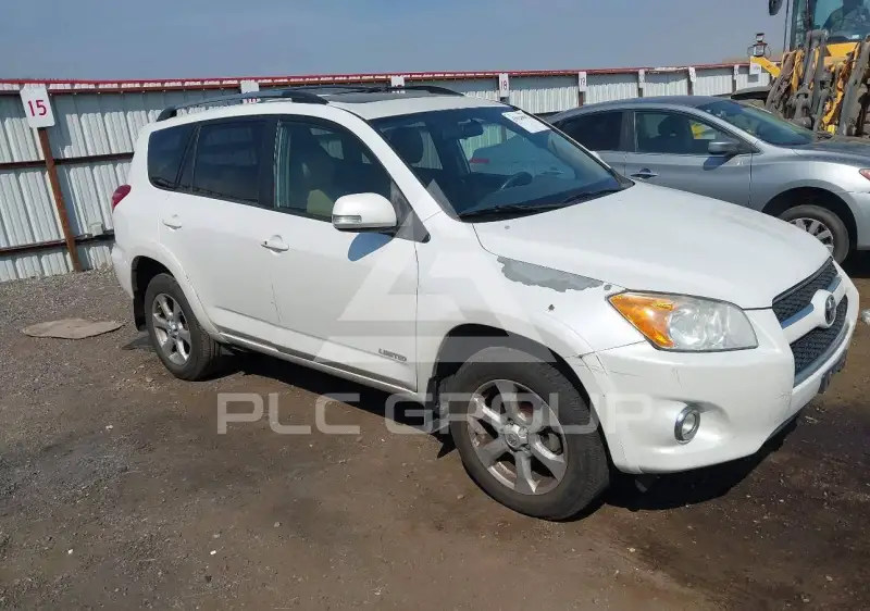 2009 Toyota RAV4 фото