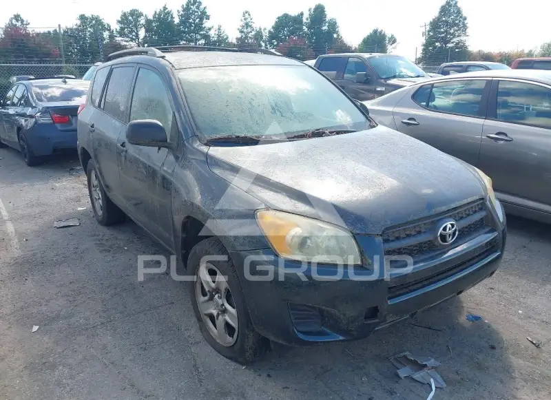 2009 Toyota RAV4 фото