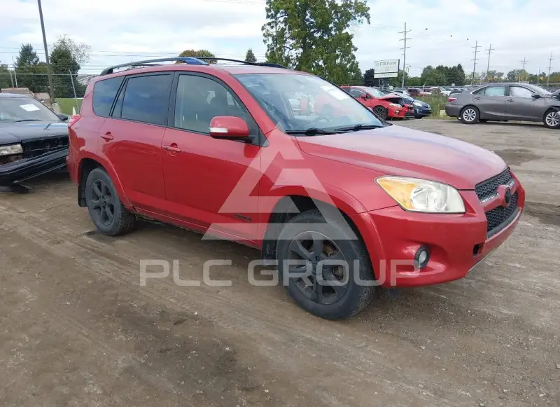 2009 Toyota RAV4 фото