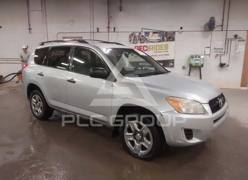 2009 Toyota RAV4 фото