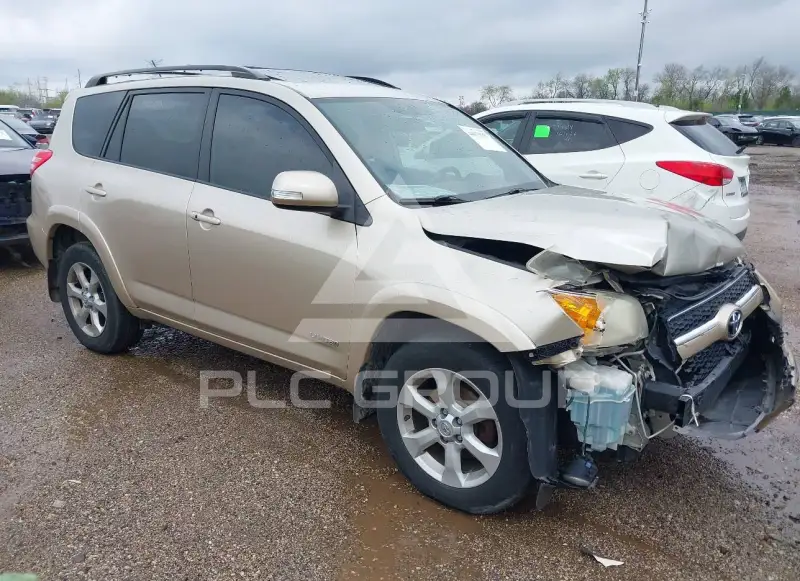 2009 Toyota RAV4 photo