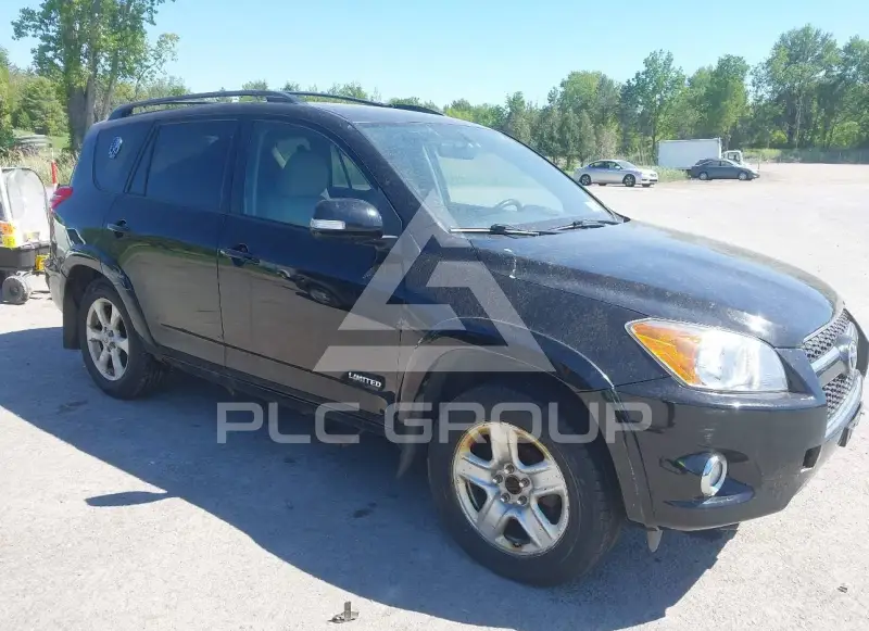2009 Toyota RAV4 photo
