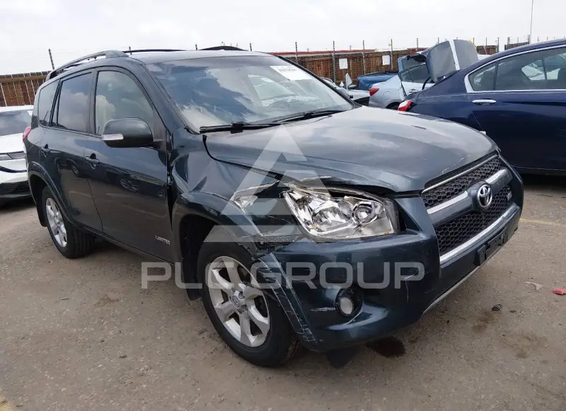 2009 Toyota RAV4 фото