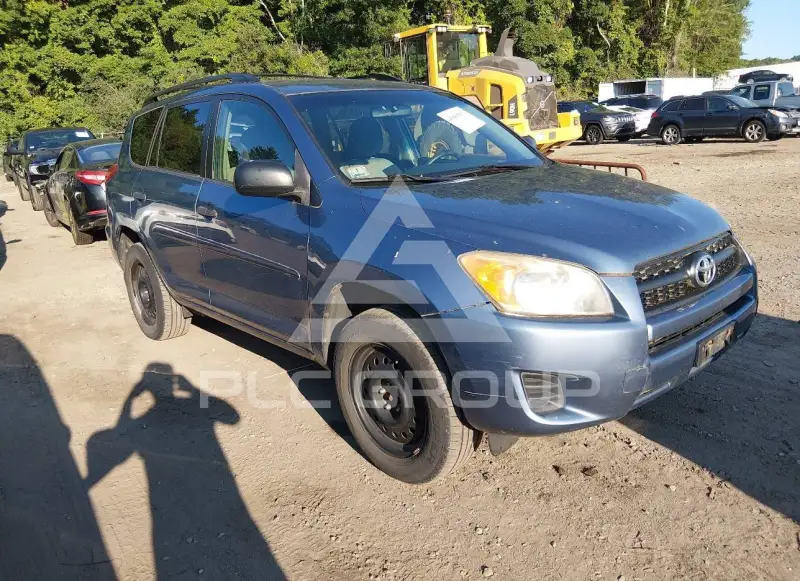 2009 Toyota RAV4 фото