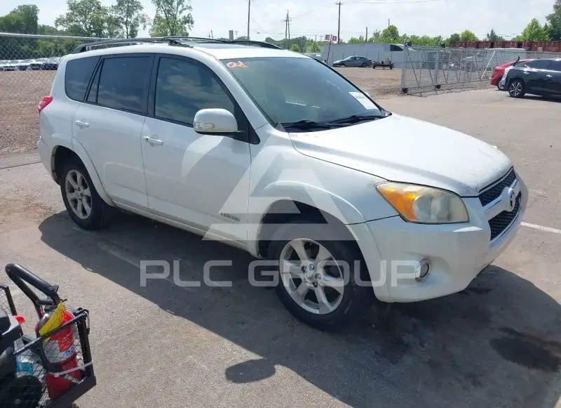 2009 Toyota RAV4 фото