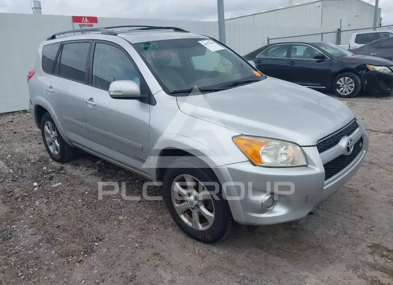 2009 Toyota RAV4 фото