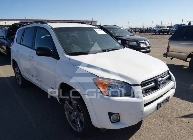 2009 Toyota RAV4 photo