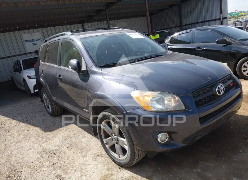 2009 Toyota RAV4 фото