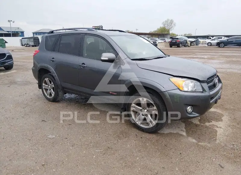 2009 Toyota RAV4 photo