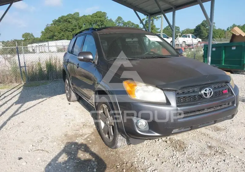 2009 Toyota RAV4 фото