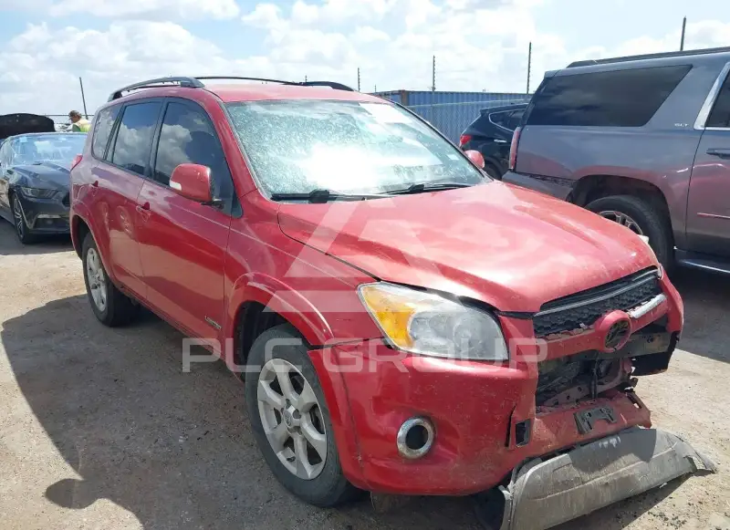 2009 Toyota RAV4 photo